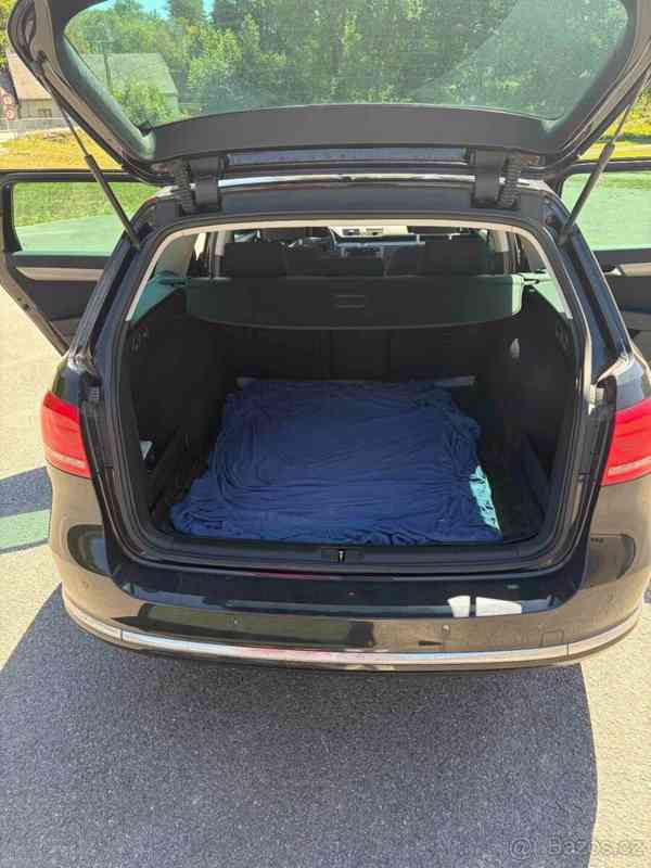 Volkswagen Passat 2,0   PRODEJ - foto 10