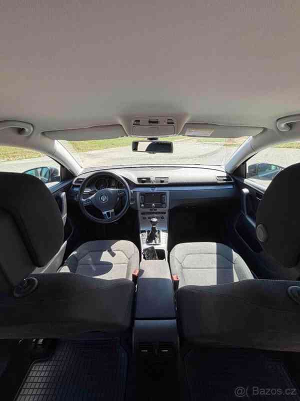 Volkswagen Passat 2,0   PRODEJ - foto 12