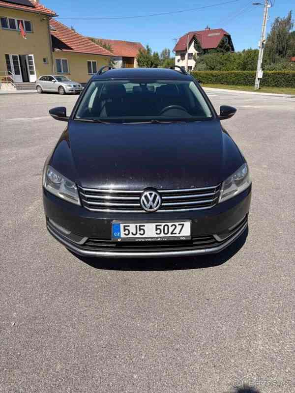Volkswagen Passat 2,0   PRODEJ - foto 7