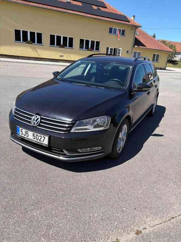 Volkswagen Passat 2,0   PRODEJ - foto 1