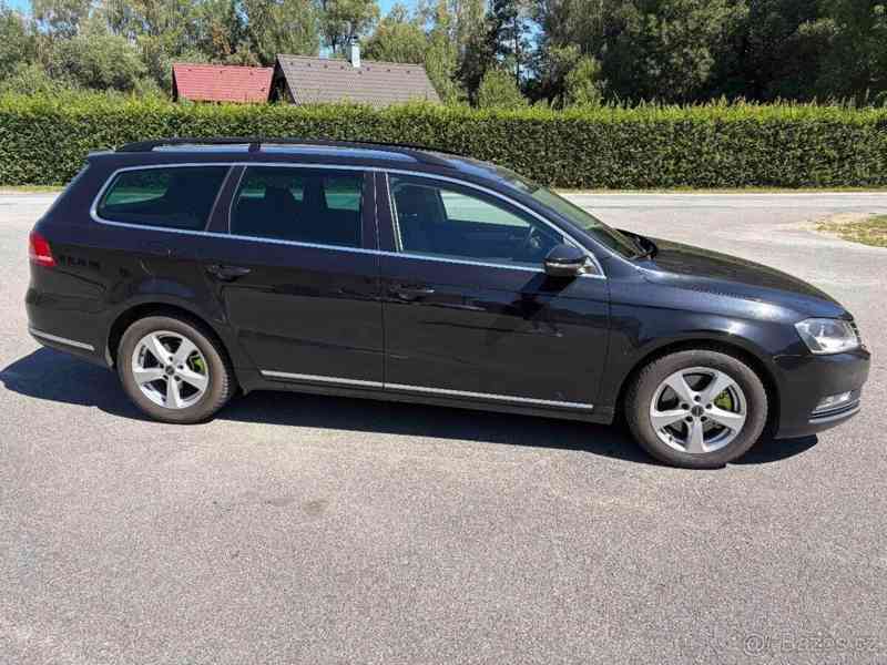 Volkswagen Passat 2,0   PRODEJ - foto 9