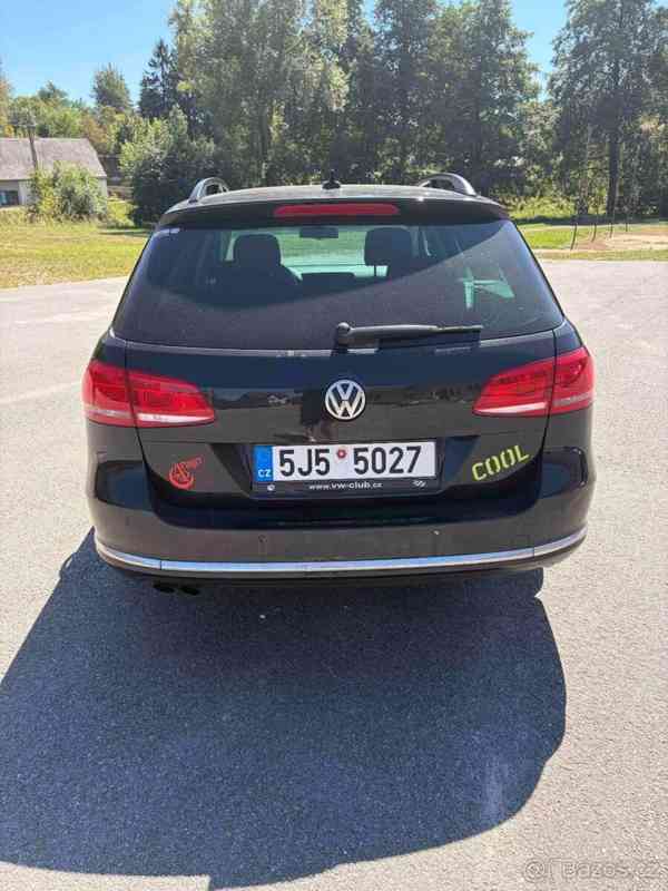 Volkswagen Passat 2,0   PRODEJ - foto 2