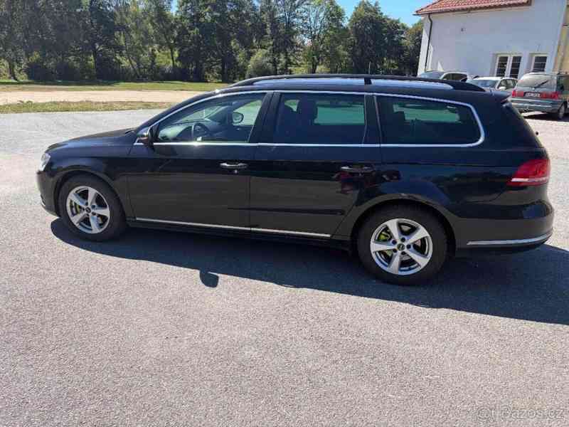 Volkswagen Passat 2,0   PRODEJ - foto 4
