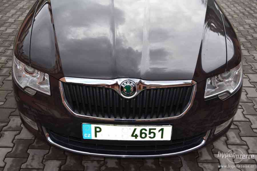ŠKODA SUPERB II 1.9 TDi/77kW R.V. 2010 107000KM - foto 7