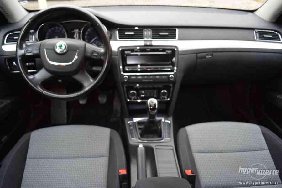 ŠKODA SUPERB II 1.9 TDi/77kW R.V. 2010 107000KM - foto 9