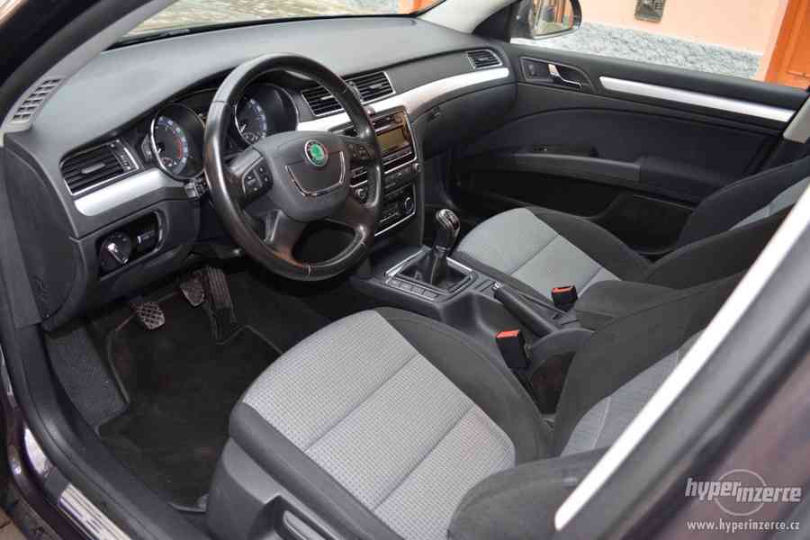 ŠKODA SUPERB II 1.9 TDi/77kW R.V. 2010 107000KM - foto 10