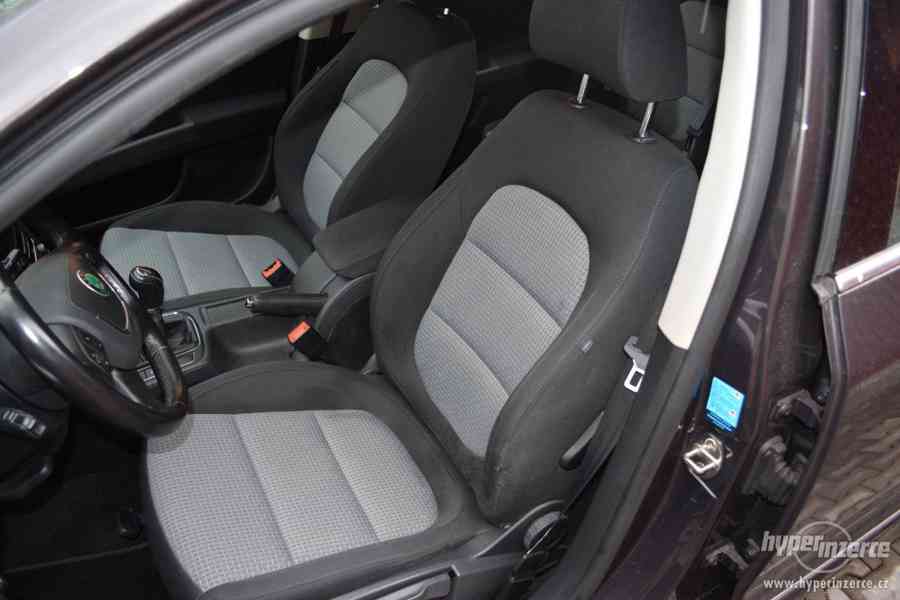 ŠKODA SUPERB II 1.9 TDi/77kW R.V. 2010 107000KM - foto 11