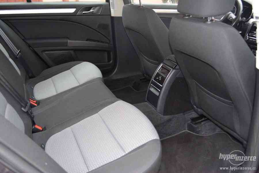 ŠKODA SUPERB II 1.9 TDi/77kW R.V. 2010 107000KM - foto 15