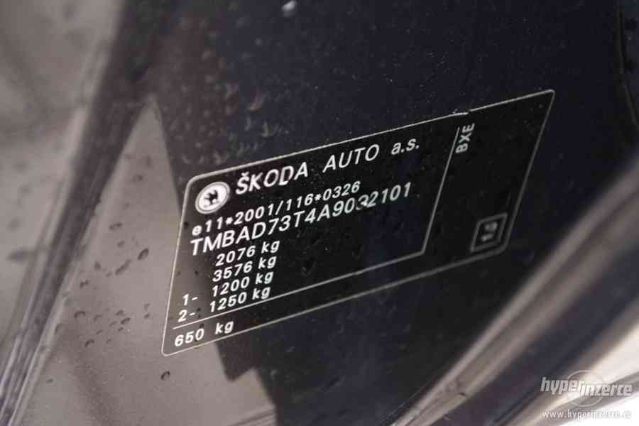 ŠKODA SUPERB II 1.9 TDi/77kW R.V. 2010 107000KM - foto 17