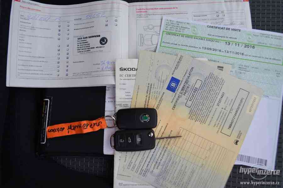 ŠKODA SUPERB II 1.9 TDi/77kW R.V. 2010 107000KM - foto 19