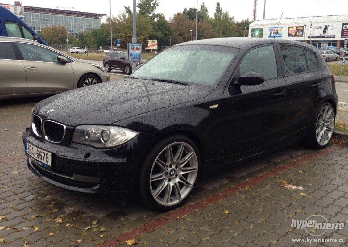 BMW 120d facelift AUTOMAT - foto 1