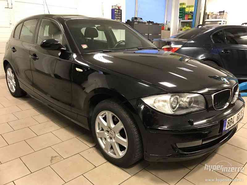 BMW 120d facelift AUTOMAT - foto 3