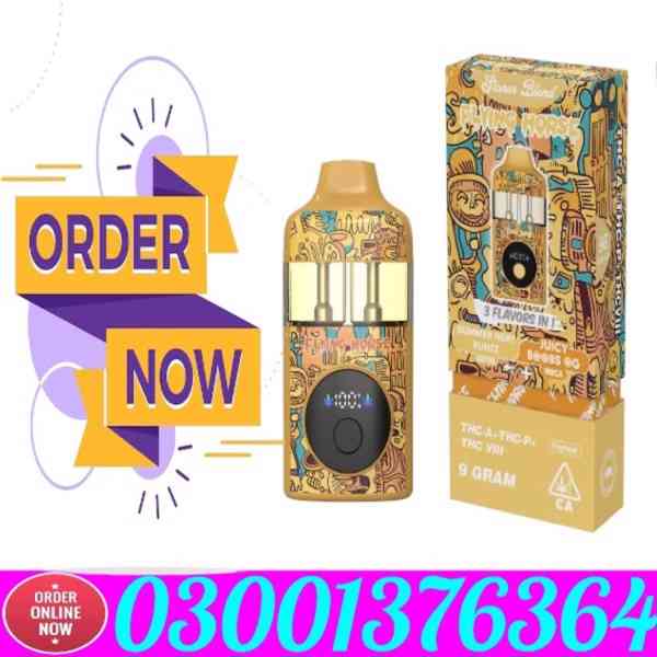 Blazed Liquid Diamonds 3g Disposable Vape Pen In Karachi  - foto 3