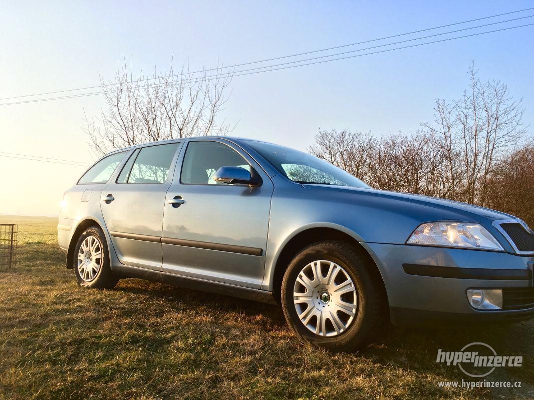 Skoda Octavia II bazar Hyperinzerce.cz