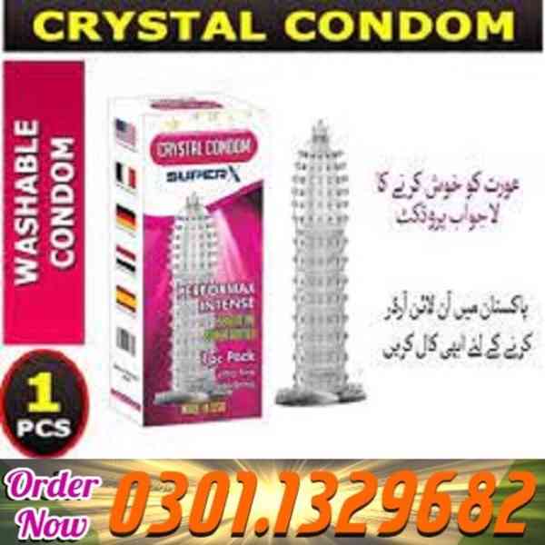 Crystal Condom Lubricant Oil In Pakistan {0301.1329682 =>> C - foto 1