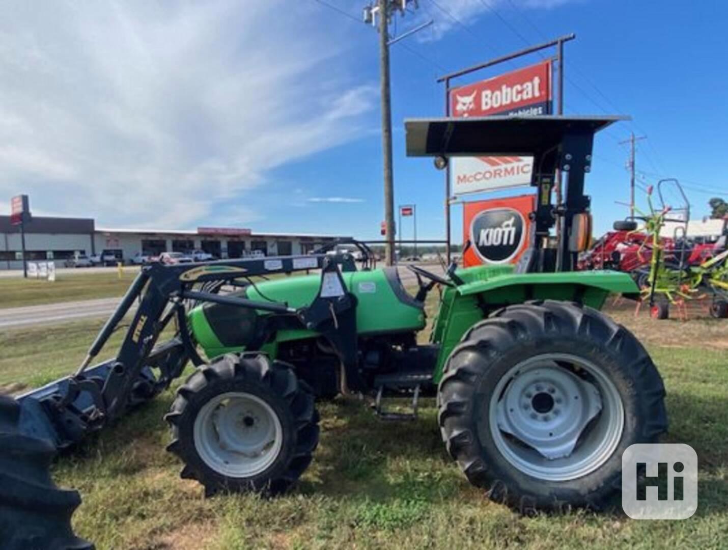 Deutz Fahr Agrolux 75 - foto 1