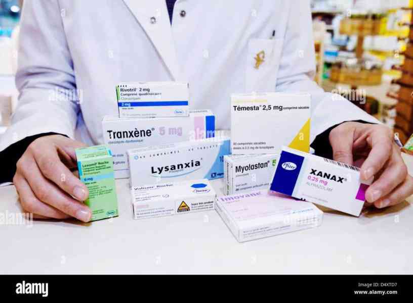 K dispozici Hypnogen, Stilnox, Zolpidem, Neurol a další What