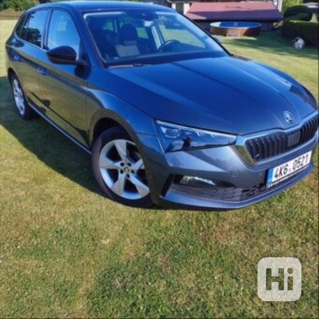 Škoda Scala 1,6 - foto 1
