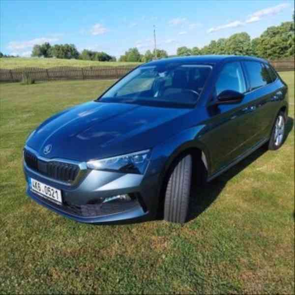 Škoda Scala 1,6 - foto 8