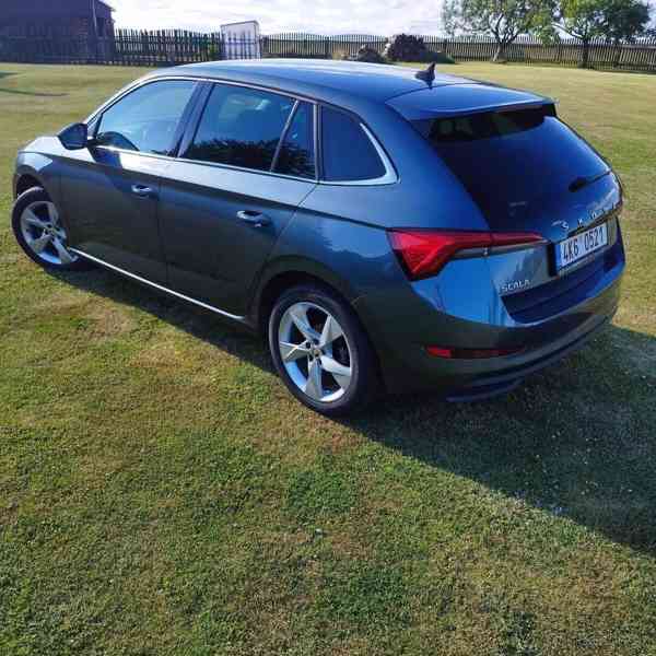 Škoda Scala 1,6 - foto 19