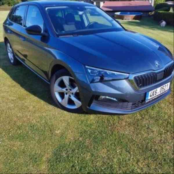 Škoda Scala 1,6 - foto 1