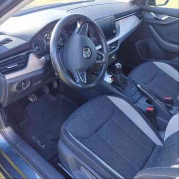 Škoda Scala 1,6 - foto 5