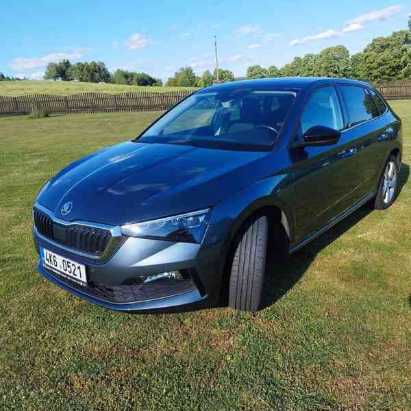 Škoda Scala 1,6 - foto 20