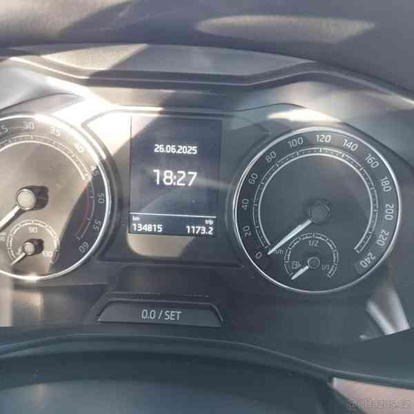 Škoda Scala 1,6 - foto 11