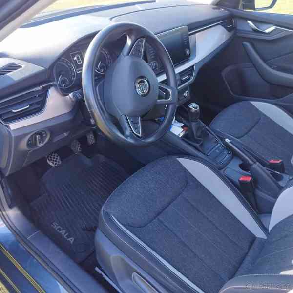 Škoda Scala 1,6 - foto 15