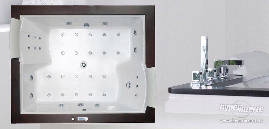 Vířivá vana Wellis NERA Maxi E-Max ™ - foto 2