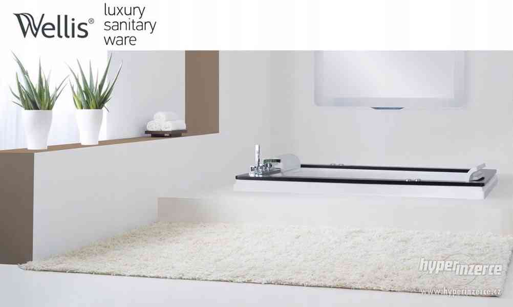 Vířivá vana Wellis NERA Maxi E-Max ™ - foto 3