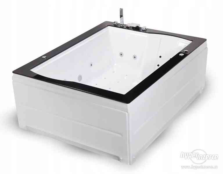 Vířivá vana Wellis NERA Maxi E-Max ™ - foto 4