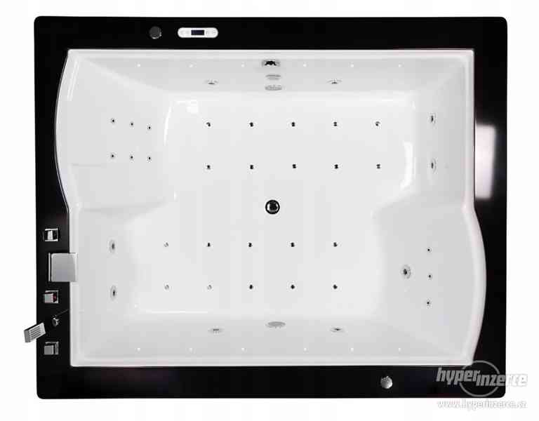 Vířivá vana Wellis NERA Maxi E-Max ™ - foto 7