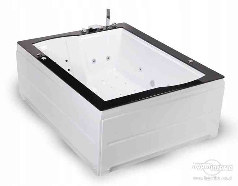 Vířivá vana Wellis NERA Maxi E-Max ™ - foto 9