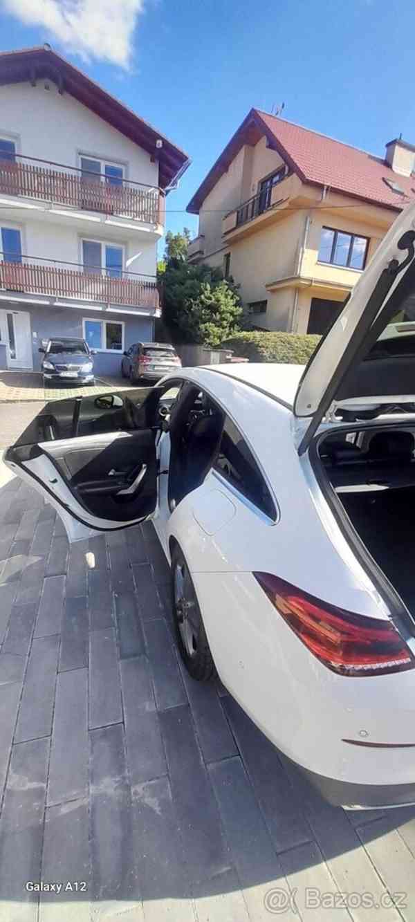 Mercedes-Benz CLA 1,5   CLA180 Schooting Brake - foto 2