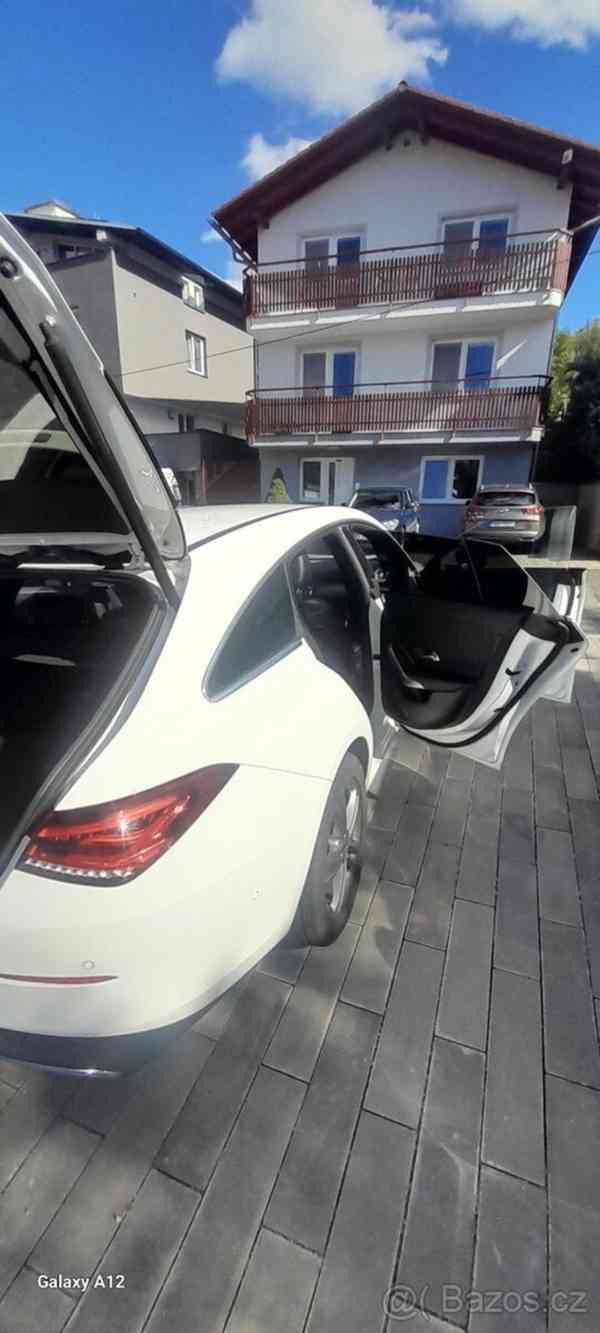 Mercedes-Benz CLA 1,5   CLA180 Schooting Brake - foto 6