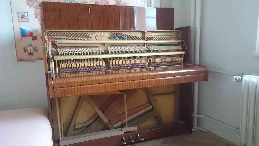 Prodám Pianino Scholze v Karlových Varech - foto 4