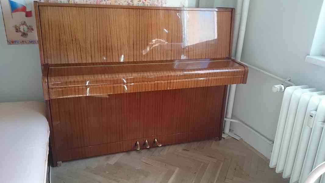 Prodám Pianino Scholze v Karlových Varech - foto 3