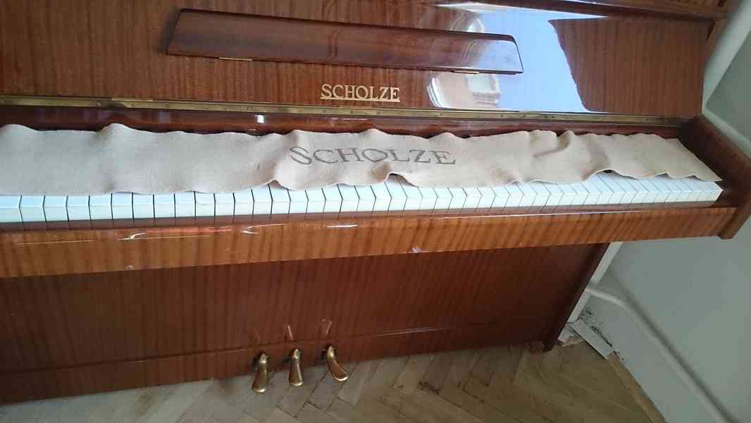 Prodám Pianino Scholze v Karlových Varech - foto 2