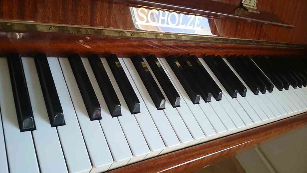 Prodám Pianino Scholze v Karlových Varech - foto 7