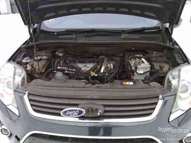 Ford Kuga r.v. 2008-2012 - náhr. díly - foto 6