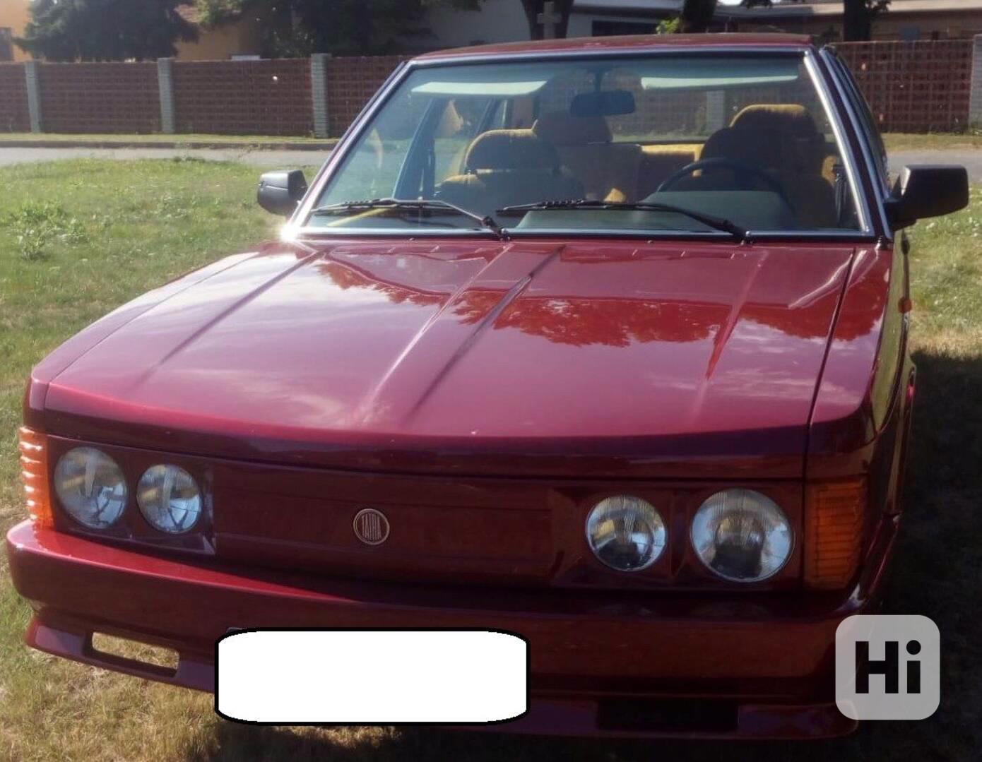 Tatra 613-4  r. v. 1993, V-8,  3500 cm3 - foto 1