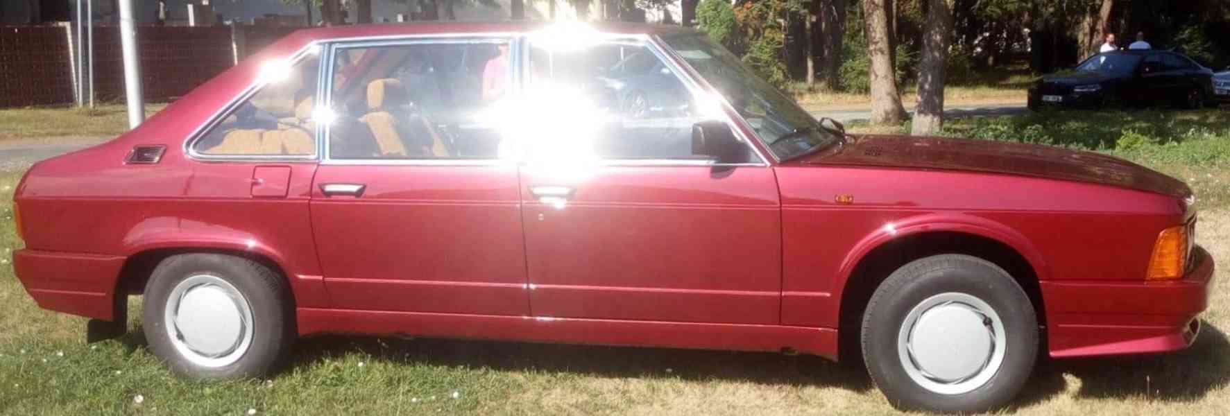 Tatra 613-4  r. v. 1993, V-8,  3500 cm3 - foto 2