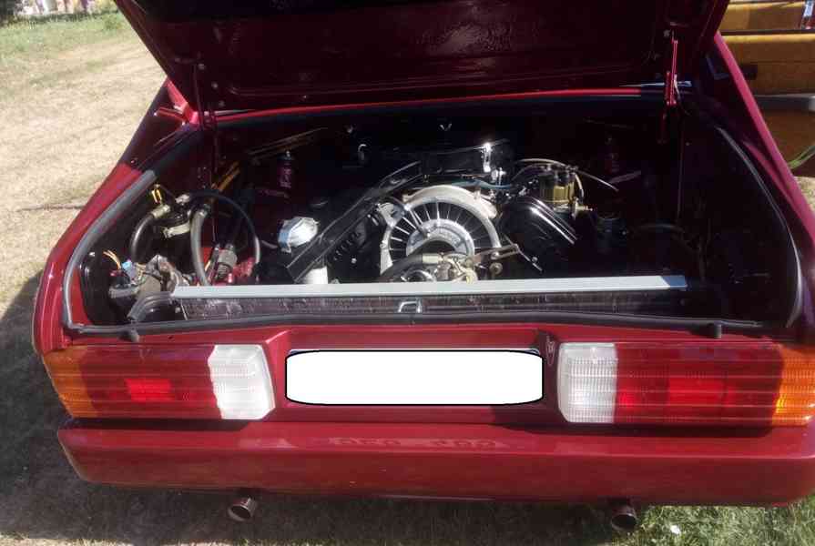 Tatra 613-4  r. v. 1993, V-8,  3500 cm3 - foto 5