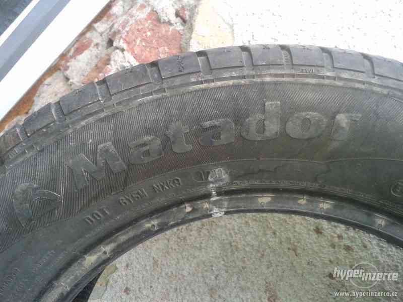 pneu Matador 215/60 R16 99H - foto 2