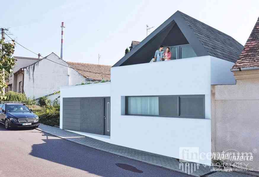 Prodej rodinného domu 88 m2 U Pošty, Hodonice - foto 3