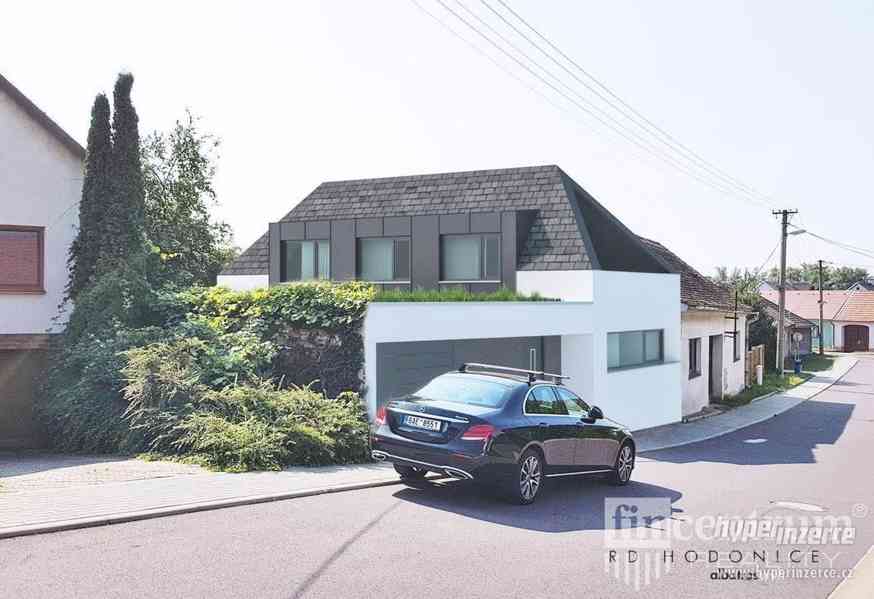 Prodej rodinného domu 88 m2 U Pošty, Hodonice - foto 4