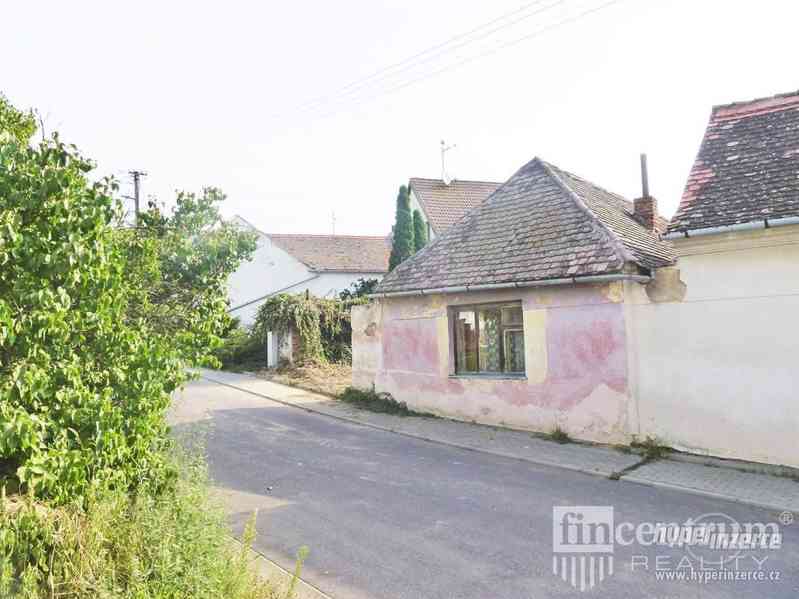 Prodej rodinného domu 88 m2 U Pošty, Hodonice - foto 7