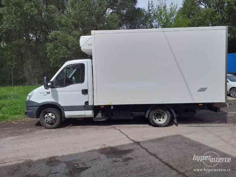 PRODÁM IVECO DAILY 35C14 ,CNG. - foto 1