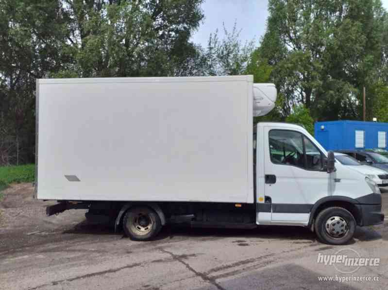 PRODÁM IVECO DAILY 35C14 ,CNG. - foto 4